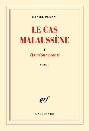 Pennac Daniel - Le cas Malaussène (tome 1: Ils mont menti) скачать бесплатно