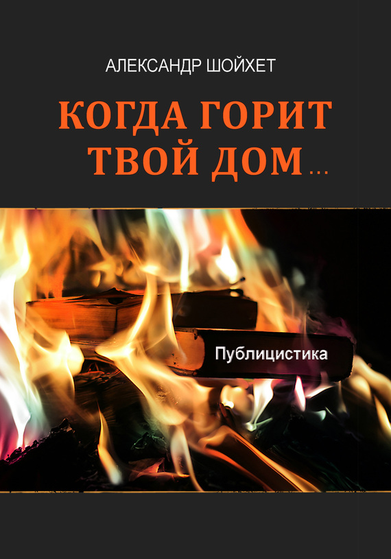 Шойхет Александр - Когда горит твой дом… Публицистика скачать бесплатно