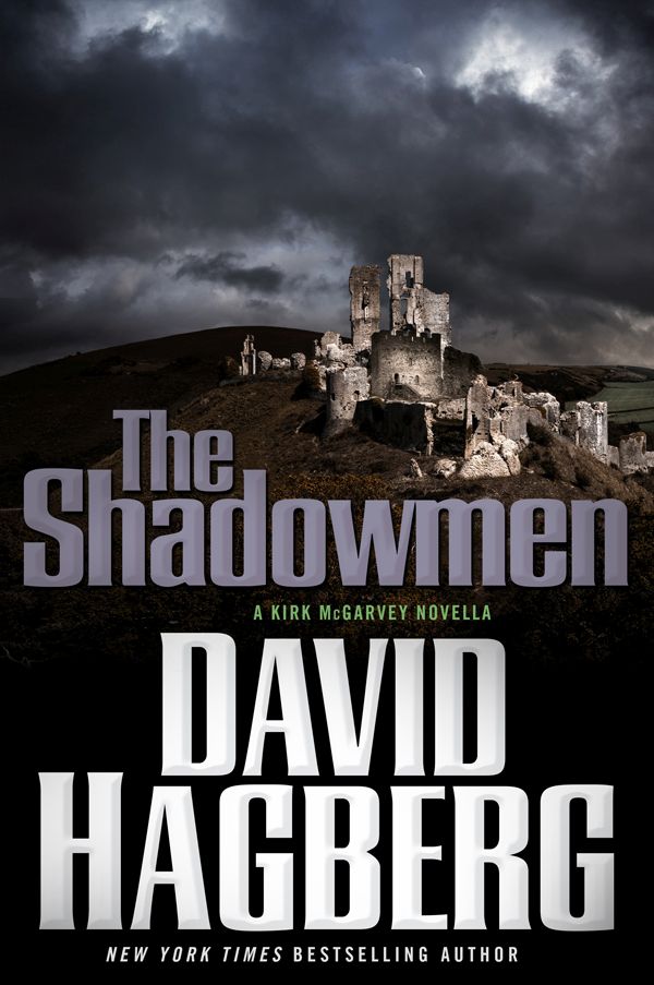 Hagberg David - The Shadowmen скачать бесплатно