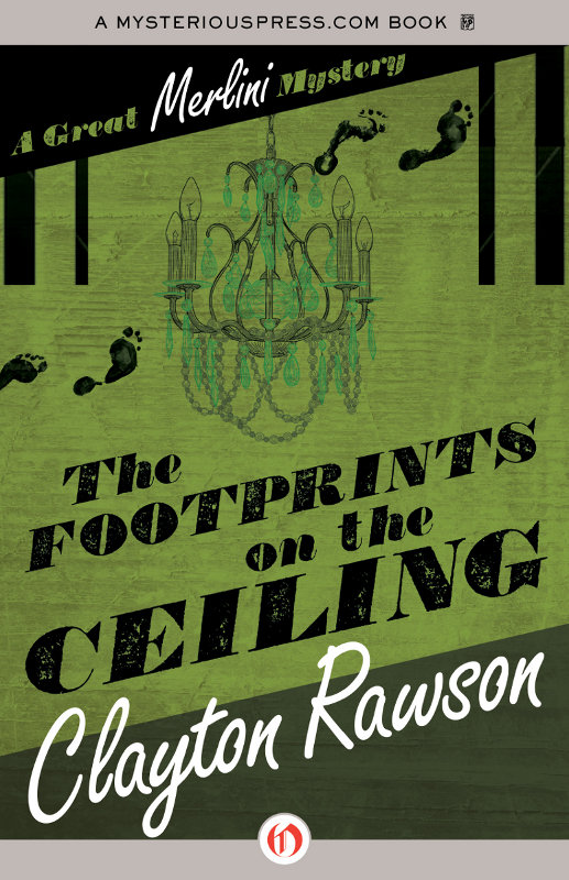 Rawson Clayton - Footprints on the Ceiling скачать бесплатно
