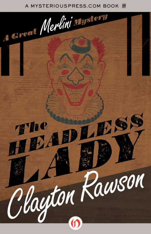 Rawson Clayton - The Headless Lady скачать бесплатно