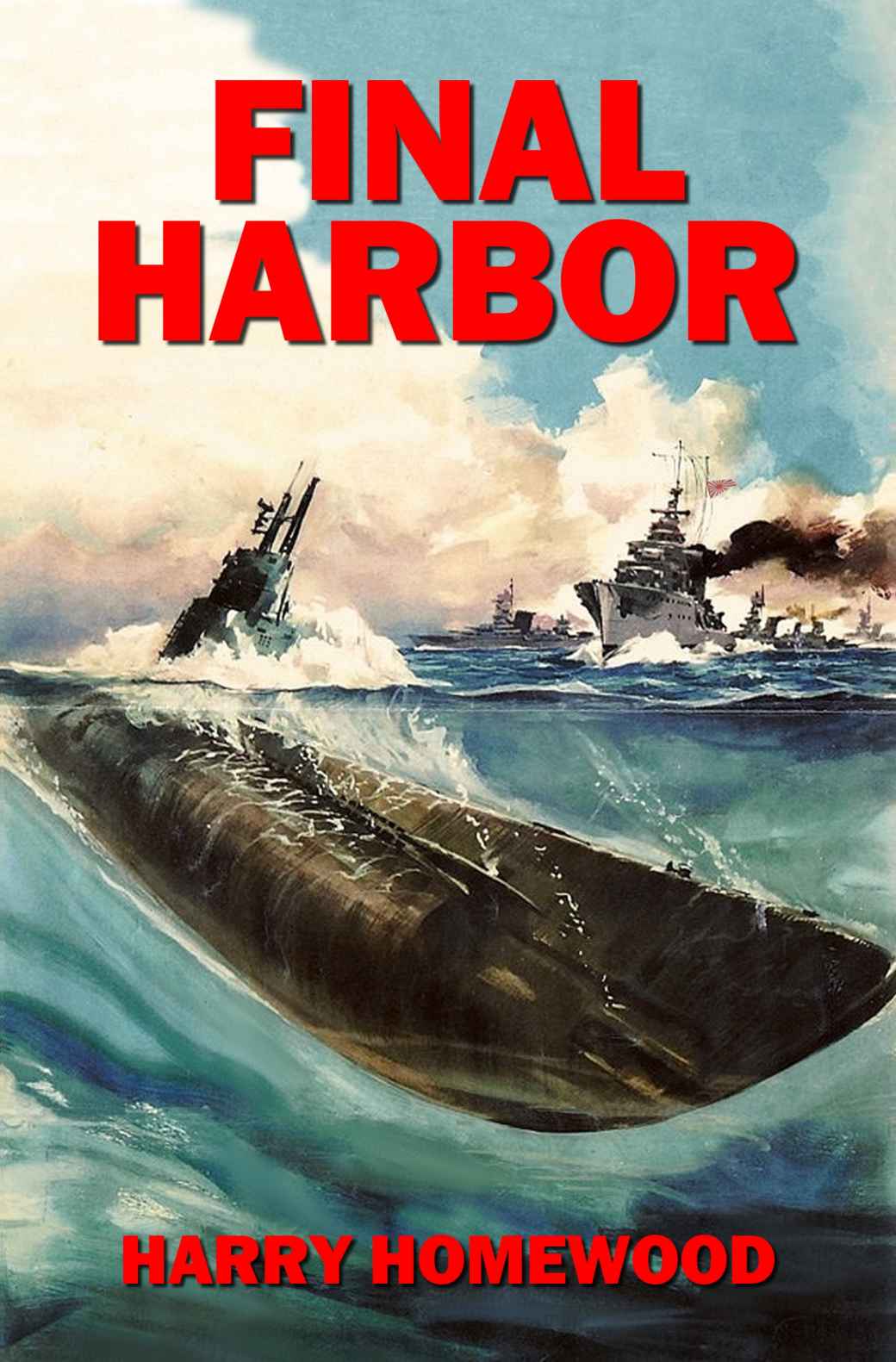Homewood Harry - Final Harbor скачать бесплатно