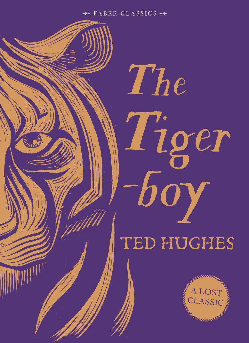 Hughes Ted - The Tigerboy скачать бесплатно