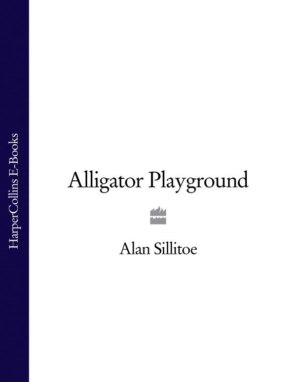 Sillitoe Alan - Alligator Playground скачать бесплатно