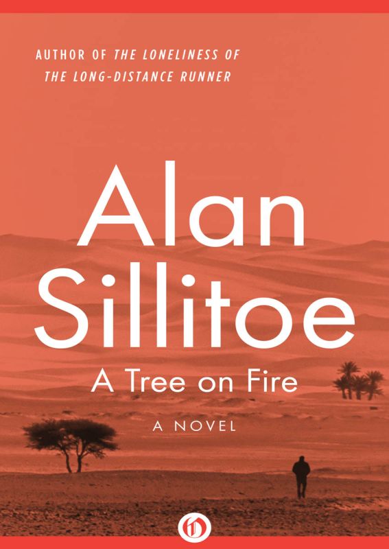 Sillitoe Alan - A Tree on Fire скачать бесплатно