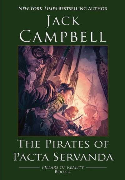 Campbell Jack - The Pirates of Pacta Servanda скачать бесплатно