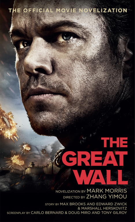 Моррис Марк - The Great Wall скачать бесплатно