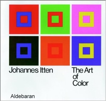 Иттен Иоханнес - Искусство цвета скачать бесплатно