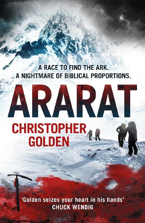 Golden Christopher - Ararat скачать бесплатно