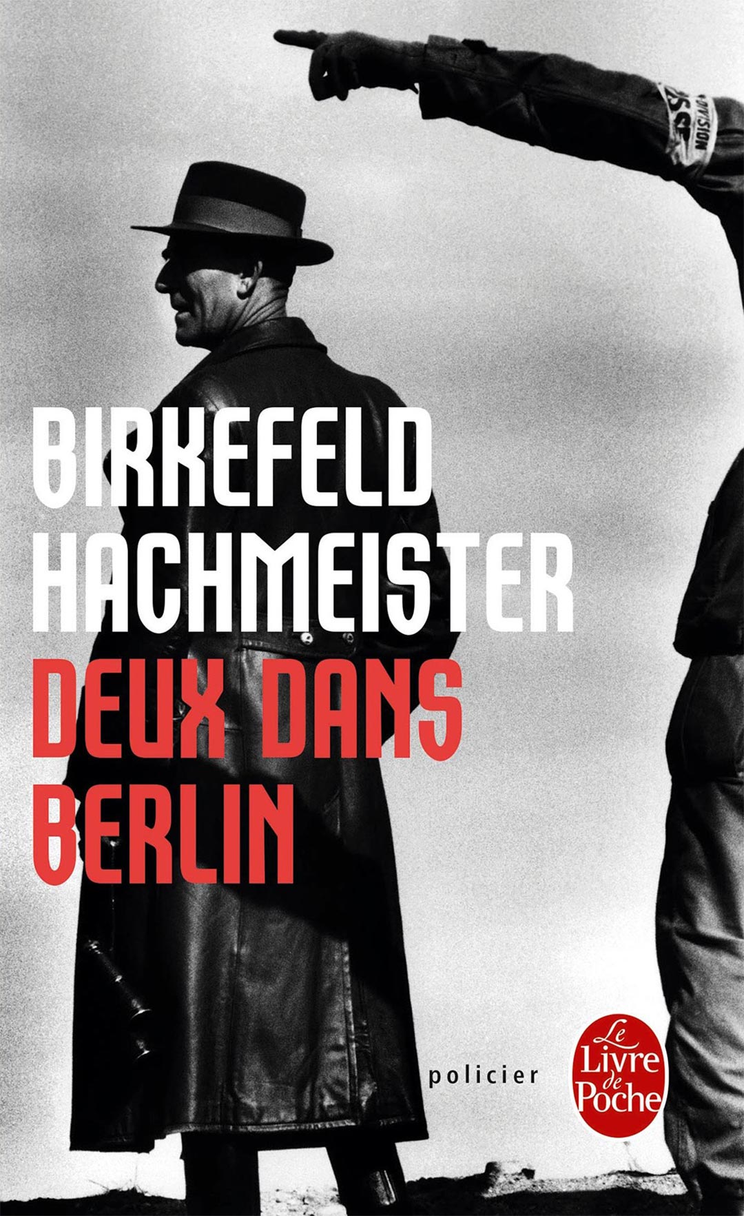 Birkefeld Richard - Deux dans Berlin скачать бесплатно