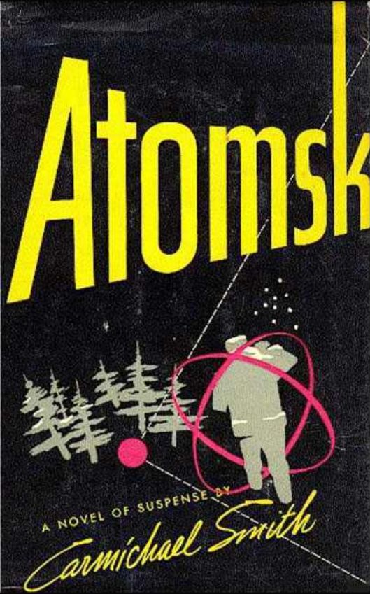 Smith Cordwainer - Atomsk: A Novel of Suspense скачать бесплатно
