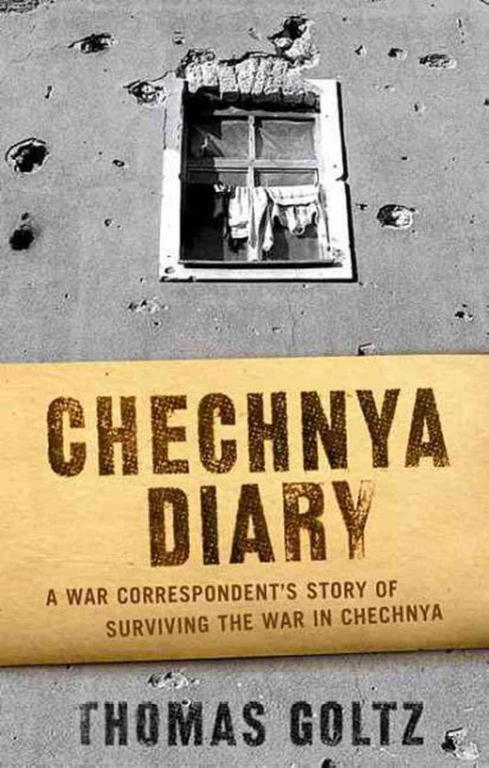 Goltz Thomas - Chechnya Diary скачать бесплатно