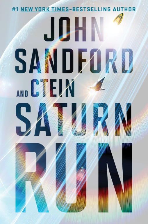 Sandford John - Saturn Run скачать бесплатно