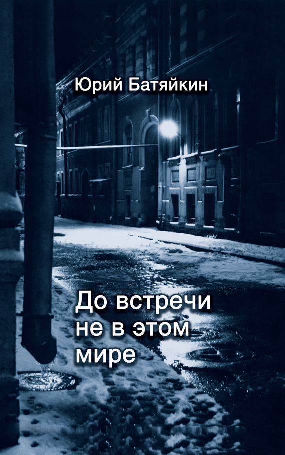 Батяйкин Юрий - До встречи не в этом мире скачать бесплатно