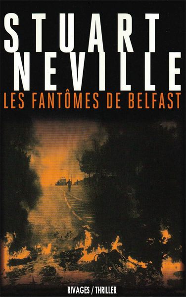 Neville Stuart - Les fantômes de Belfast скачать бесплатно