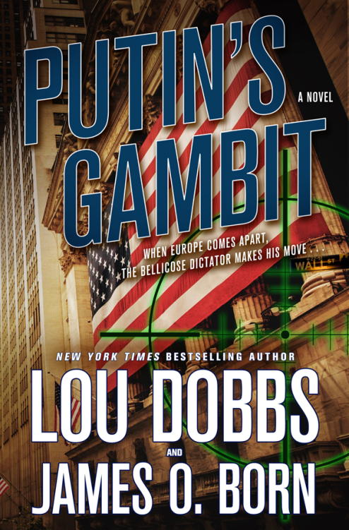 Dobbs Lou - Putins Gambit скачать бесплатно