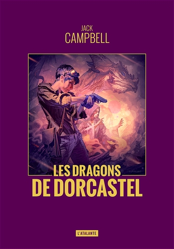 Campbell Jack - Les dragons de Dorcastel скачать бесплатно