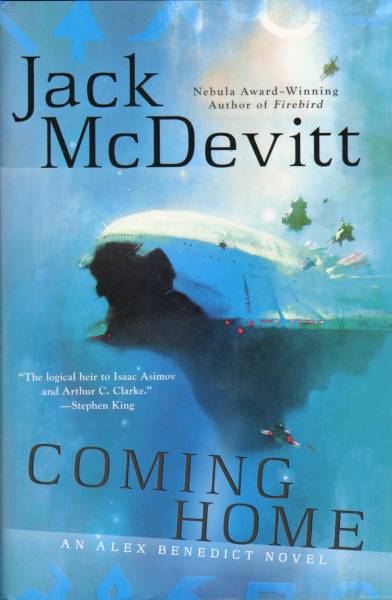 McDevitt Jack - Coming Home скачать бесплатно