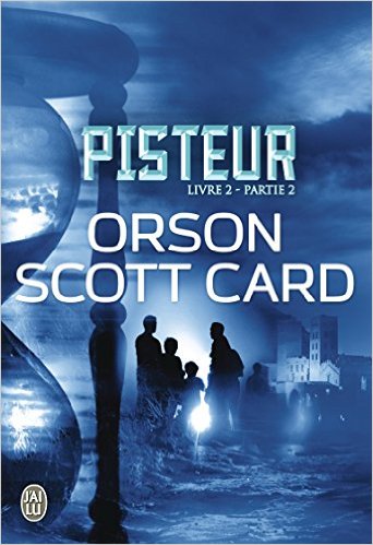 Card Orson - Pisteur - Livre 2 - Partie 2 скачать бесплатно