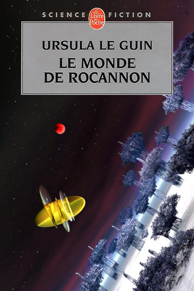 Ле Гуин Урсула - Le monde de Rocannon скачать бесплатно