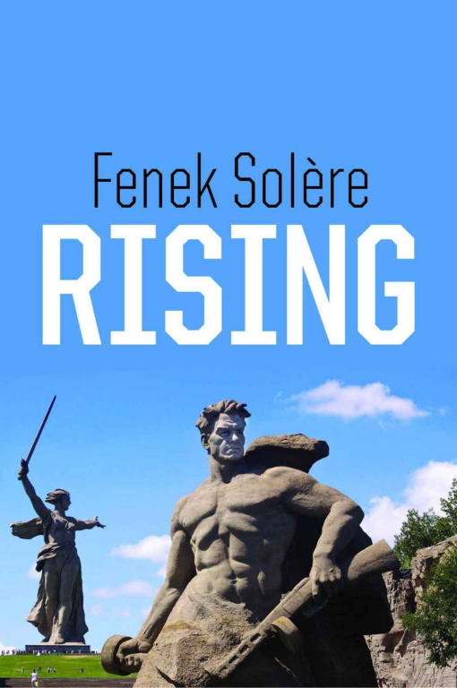 Solère Fenek - Rising скачать бесплатно