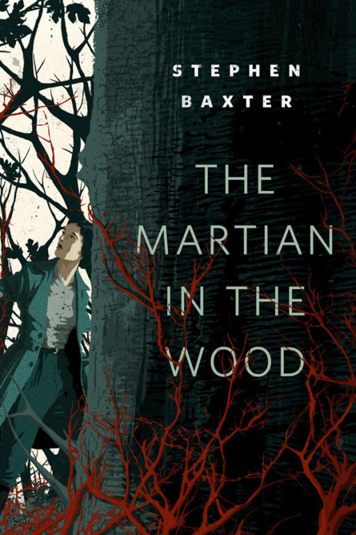 Baxter Stephen - The Martian in the Wood скачать бесплатно