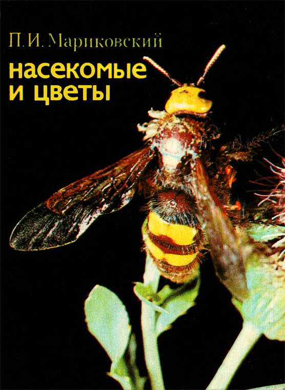 Мариковский Павел - Насекомые и цветы скачать бесплатно
