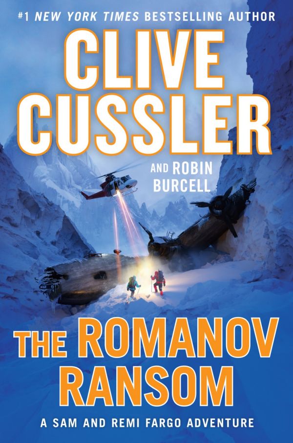 Cussler Clive - The Romanov Ransom скачать бесплатно