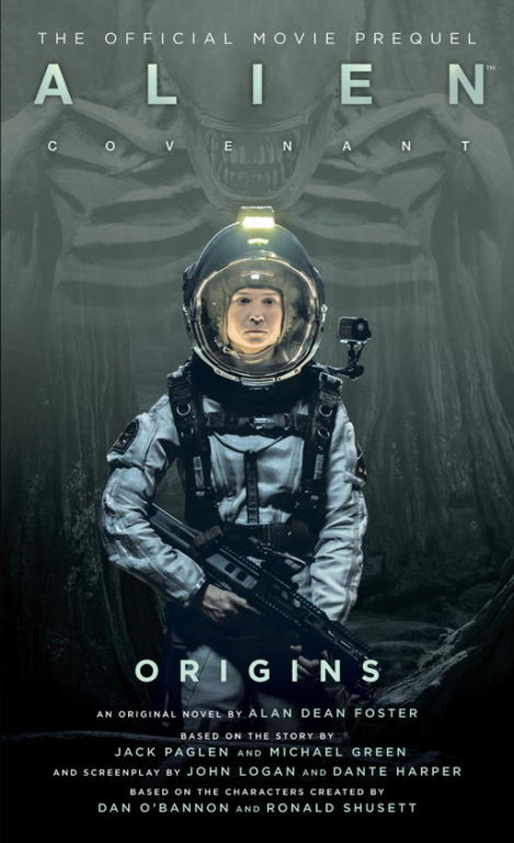 Фостер Алан - Alien: Covenant - Origins - The Official Movie Prequel скачать бесплатно
