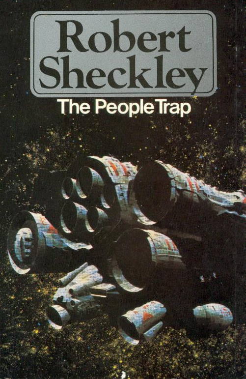 Sheckley Robert - The People Trap (short stories collection) скачать бесплатно