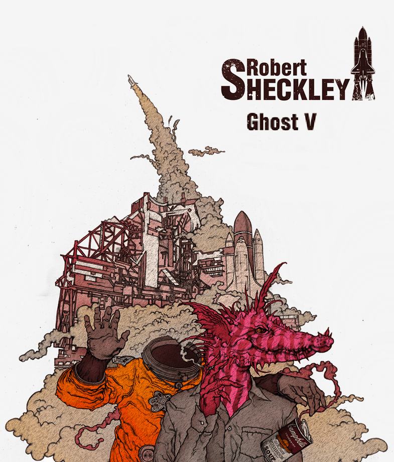 Sheckley Robert - Ghost V скачать бесплатно
