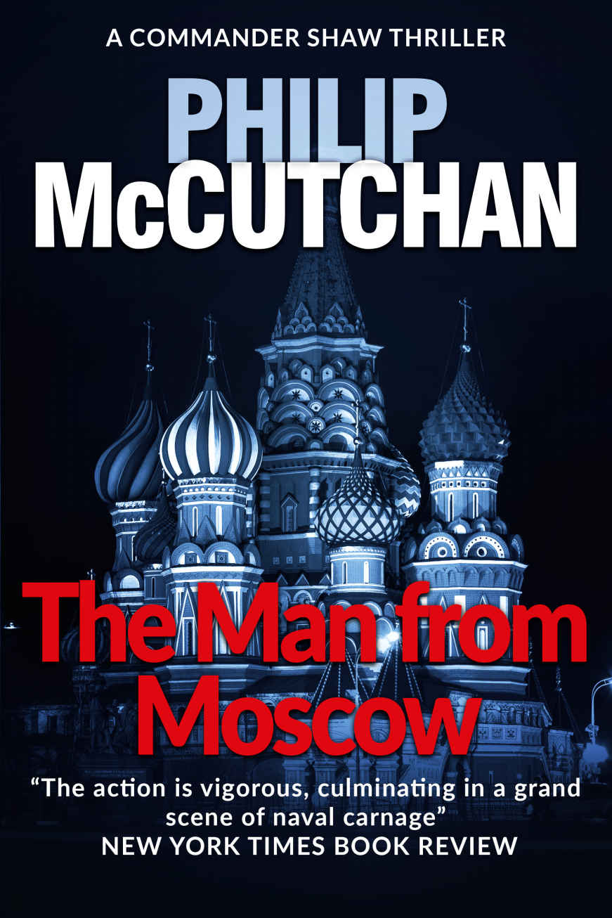 McCutchan Philip - The Man From Moscow скачать бесплатно