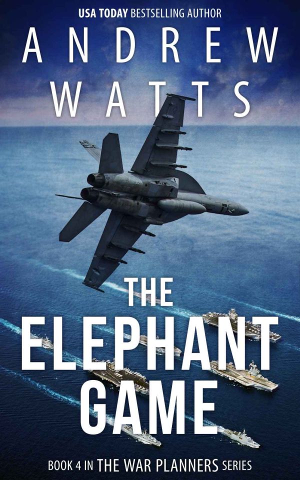 Watts Andrew - The Elephant Game скачать бесплатно