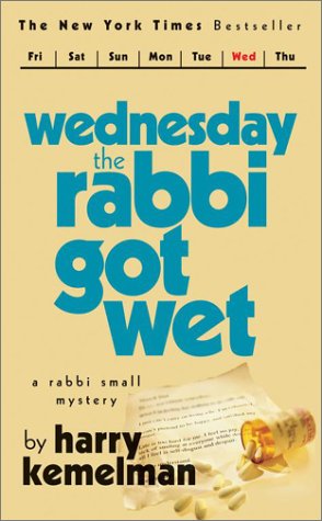 Kemelman Harry - Wednesday the Rabbi got wet скачать бесплатно