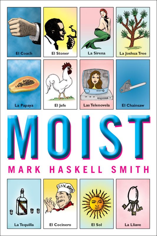 Smith Mark - Moist скачать бесплатно
