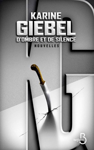 Giébel Karine - Dombre et de silence скачать бесплатно