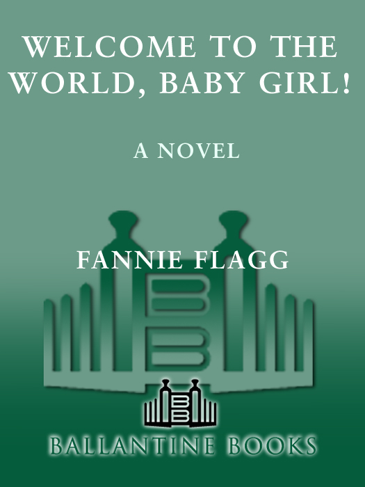 Flagg Fannie - Welcome to the World, Baby Girl! скачать бесплатно