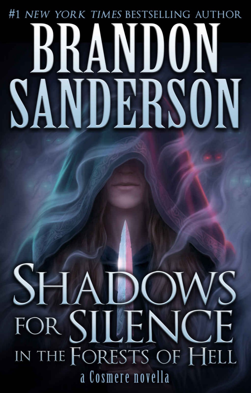 Sanderson Brandon - Shadows for Silence in the Forests of Hell скачать бесплатно