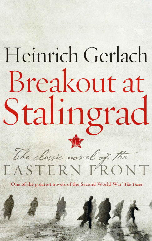 Gerlach Heinrich - Breakout at Stalingrad скачать бесплатно