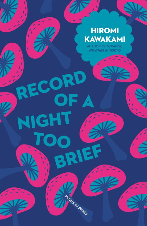 Kawakami Hiromi - Record of a Night Too Brief скачать бесплатно