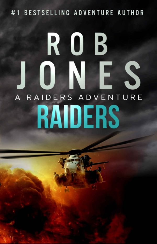 Jones Rob - Raiders скачать бесплатно
