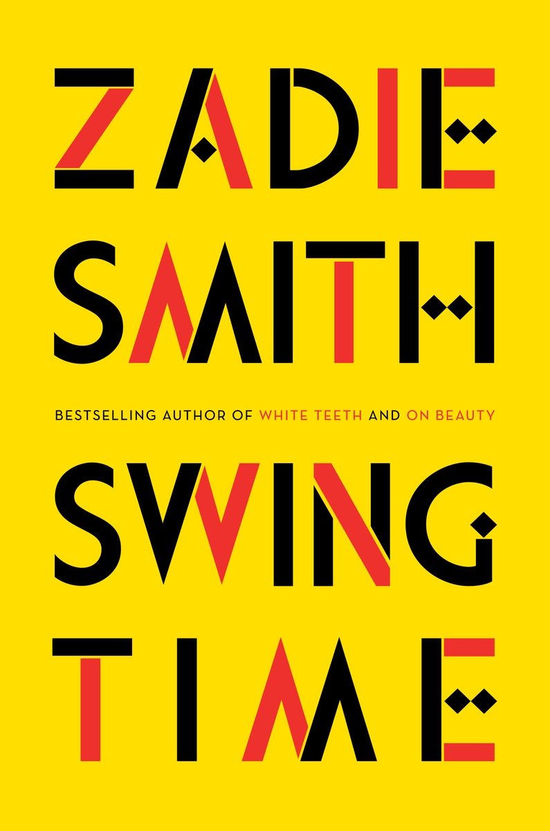 Smith Zadie - Swing Time скачать бесплатно