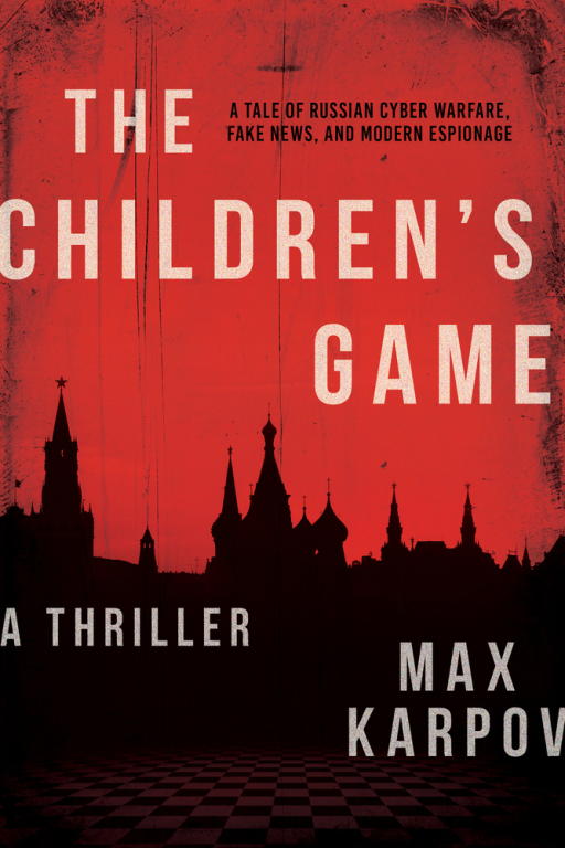 Karpov Max - The Childrens Game скачать бесплатно