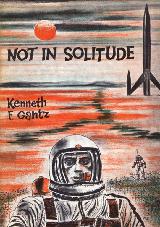 Gantz Kenneth - Not in Solitude скачать бесплатно