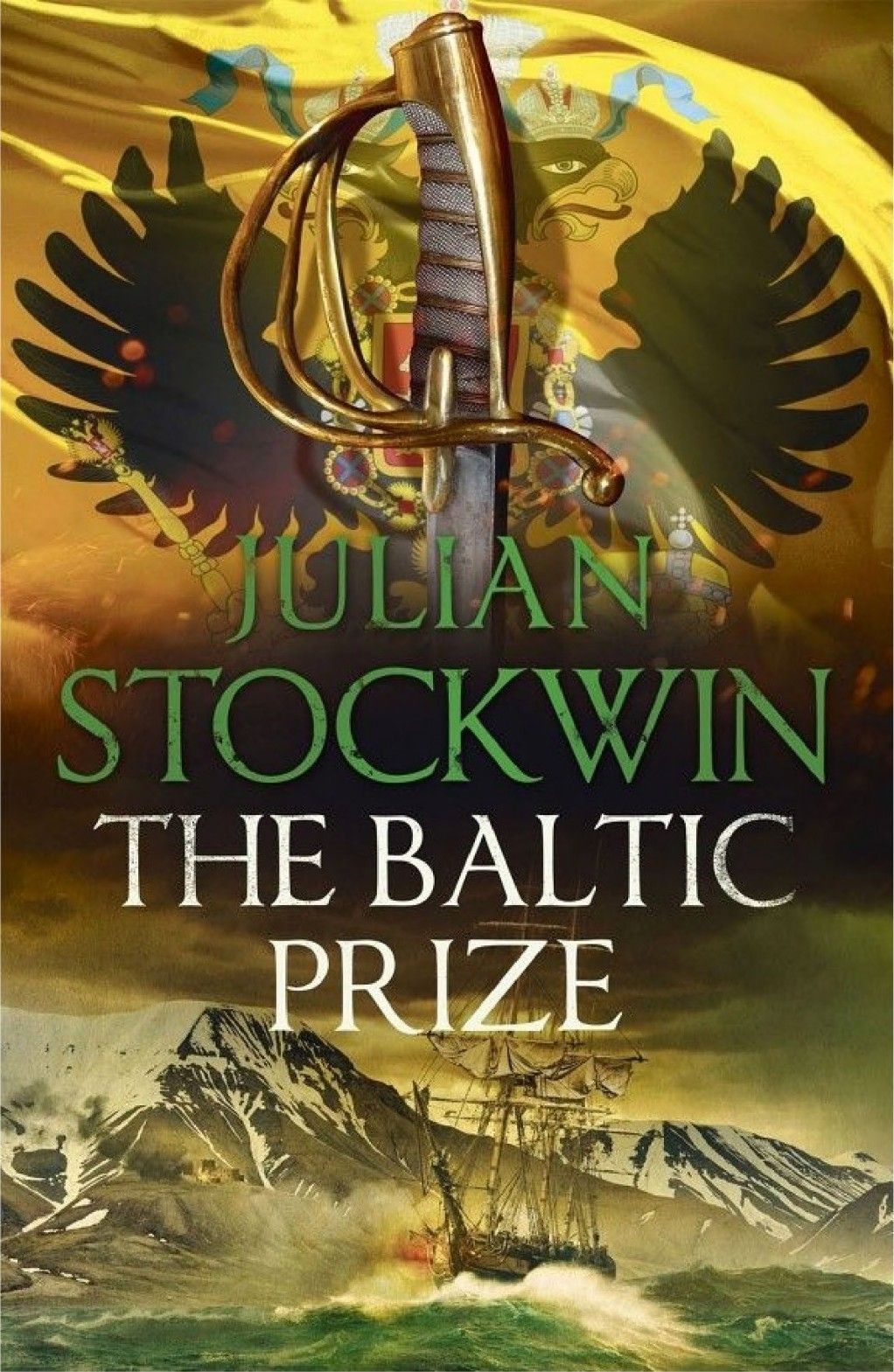 Stockwin Julian - The Baltic Prize скачать бесплатно