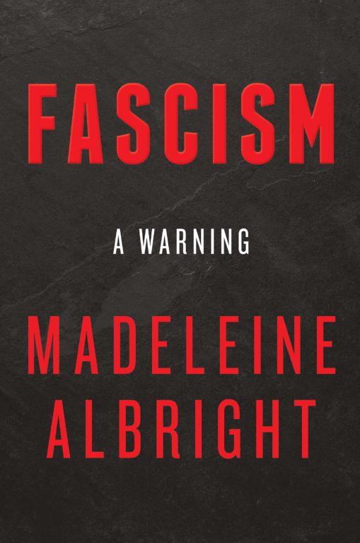 Albright Madeleine - Fascism: A Warning скачать бесплатно