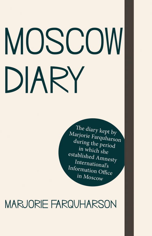 Farquharson Marjorie - Moscow Diary скачать бесплатно