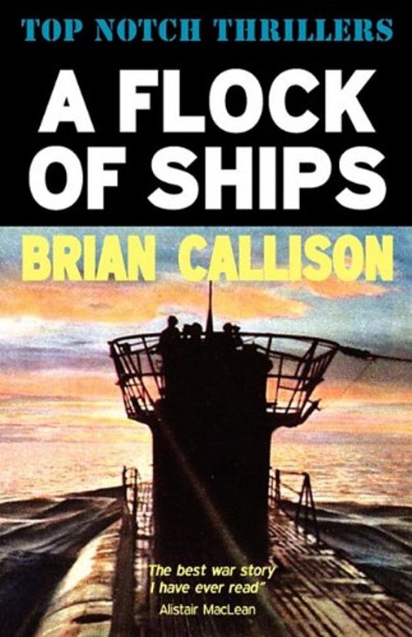 Callison Brian - A Flock of Ships скачать бесплатно