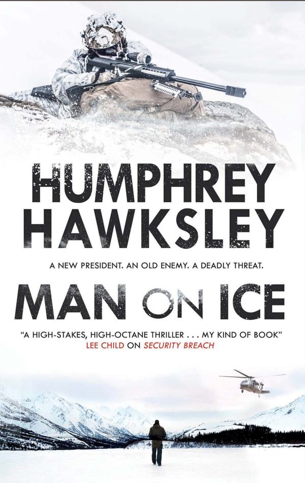 Hawksley Humphrey - Man on Ice: Russia vs the USA - in Alaska скачать бесплатно