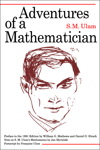Ulam Stanislaw - Adventures of a Mathematician скачать бесплатно